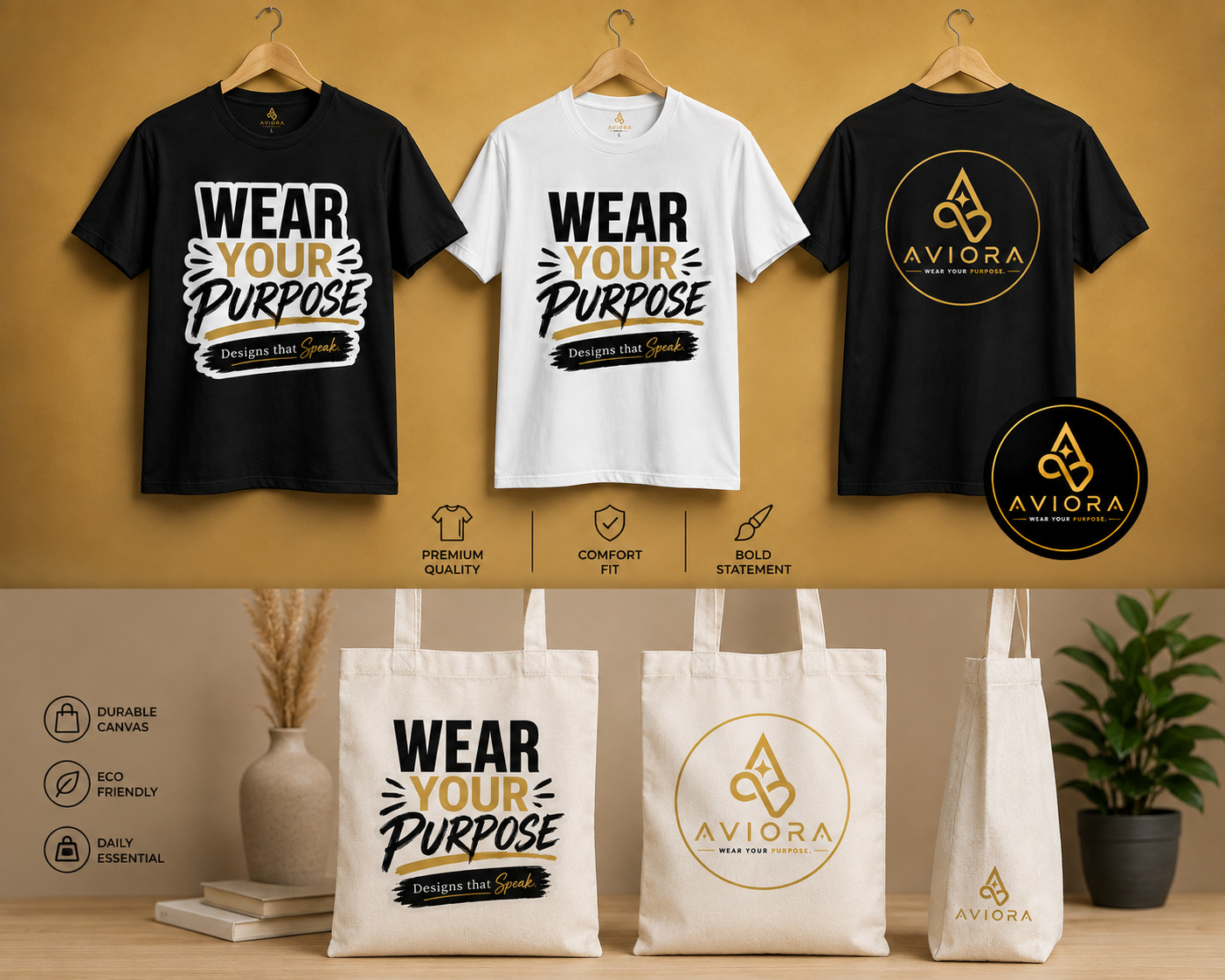product of aviora that printed in a quality and precision